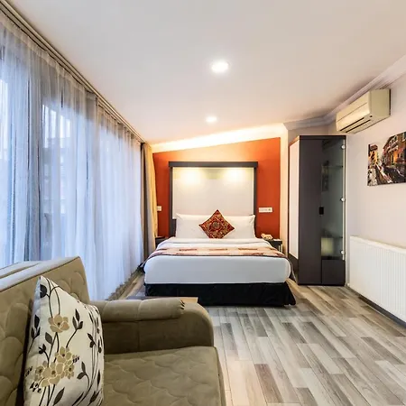 Hotel The Legend Platine Suite-2