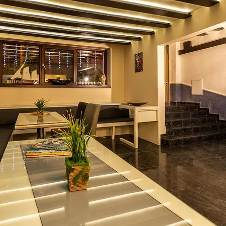Hotel The Legend Platine Suite-3