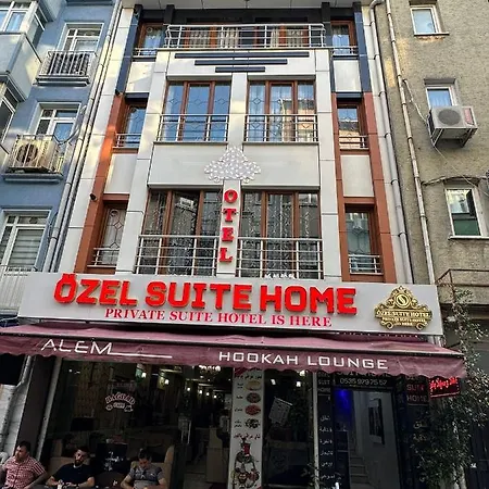 Ozel Suite Home-2