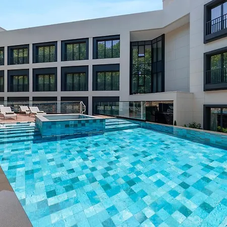 Inventist Hotel Sports Academy Istanbul-3