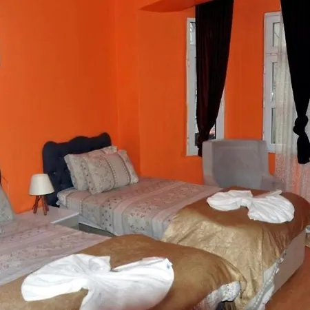 Taksim Apart 2 Hotel-2