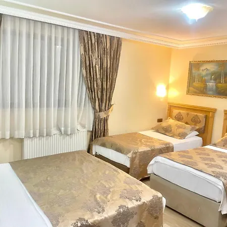 Taksim Pera Grand Hisar Hotel-2