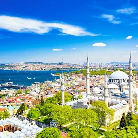 Taksim Pera Grand Hisar Hotel-3