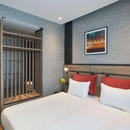 Avantgarde Hotel Sisli-2