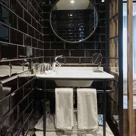 Avantgarde Hotel Sisli-3