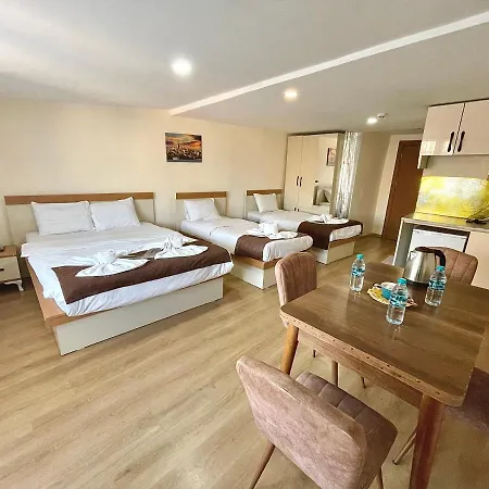 Taksim Pera Newaz Suite Hotel-3