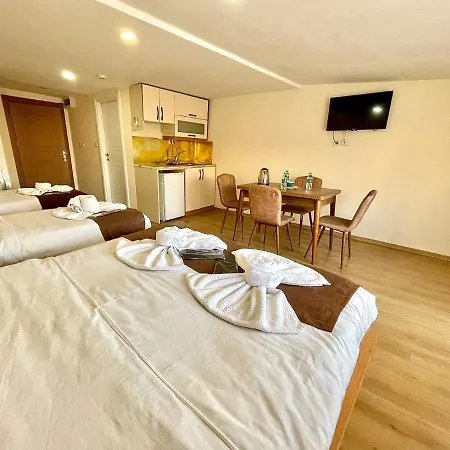 Taksim Pera Newaz Suite Hotel-2