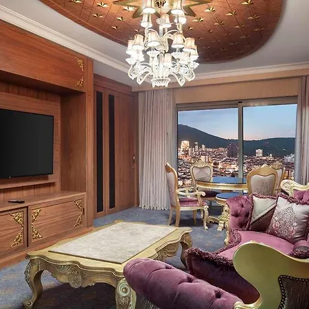 Doubletree By Hilton Istanbul Atasehir-3