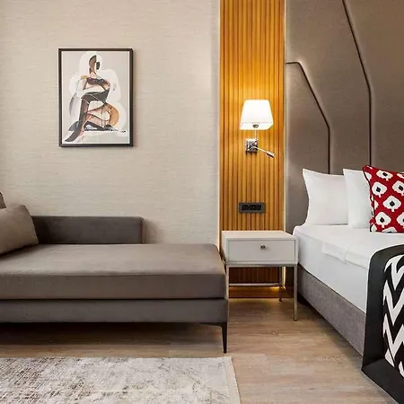 Ramada Encore Istanbul Sisli-3