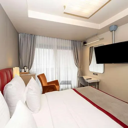 Ramada Istanbul Pera-2