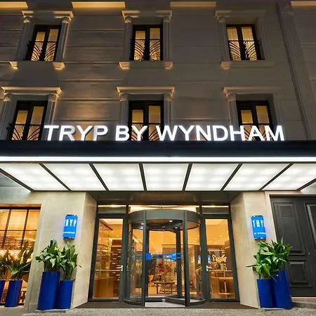 Tryp Istanbul Sisli-2