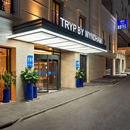 Tryp Istanbul Sisli-3