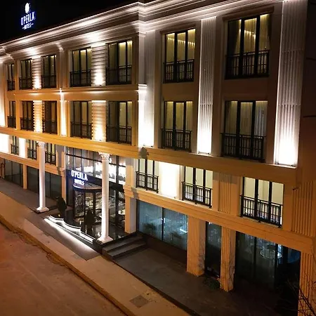 Operla Airport Hotels, Tm-2