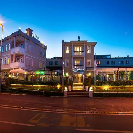 Radisson Hotel Istanbul Sultanahmet-2