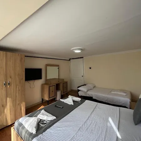 8. Taksimde Suit Deluexe Otel-2