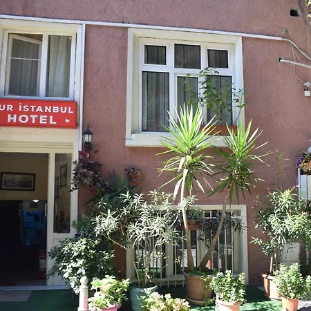 Sur Istanbul Hotel-2