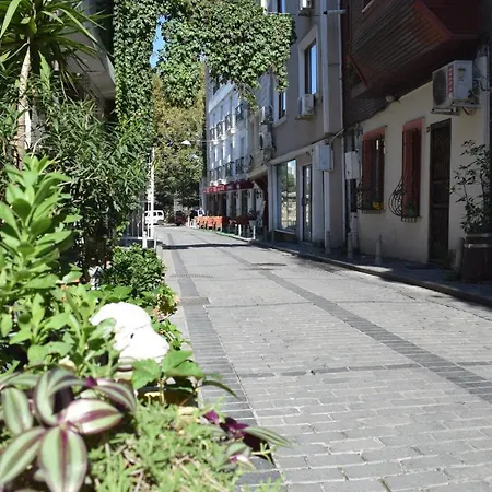 Sur Istanbul Hotel-3