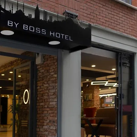 Galata By Boss Hotel & Spa-2