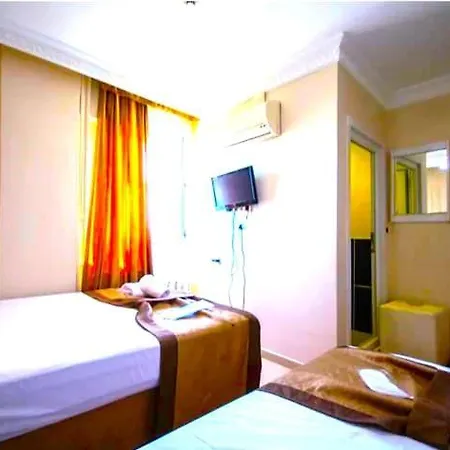 Istanbul Ozyurt Hotel-3