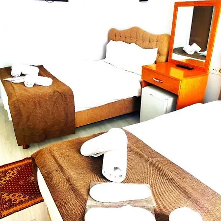 Istanbul Ozyurt Hotel-2
