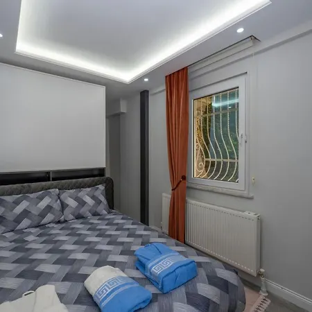 Bosphorus Exclusive Residence-3