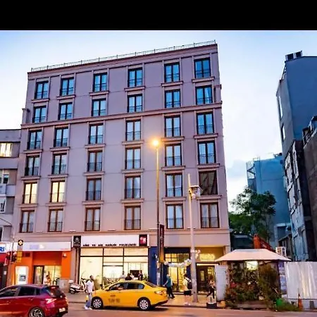 Sisli Luex Otel-2