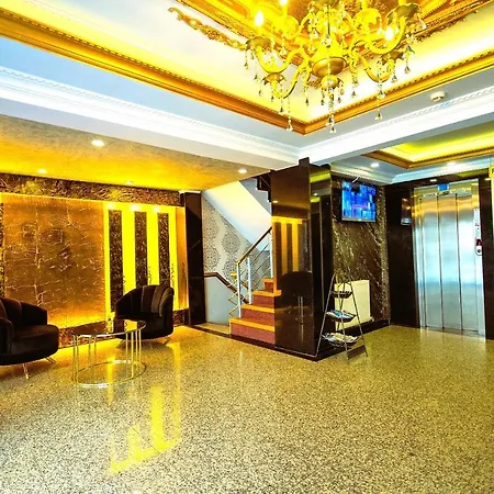 Kaya Royal Hotel - Sultanahmet-2