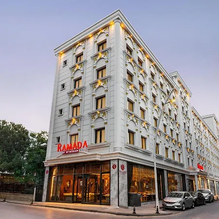 Ramada By Wyndham Istanbul Umraniye-2