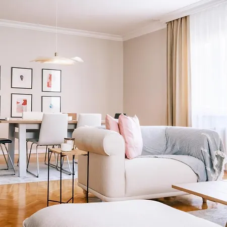 Chic Flat W Balcony 5 Min To Cevahir Mall In Sisli-3