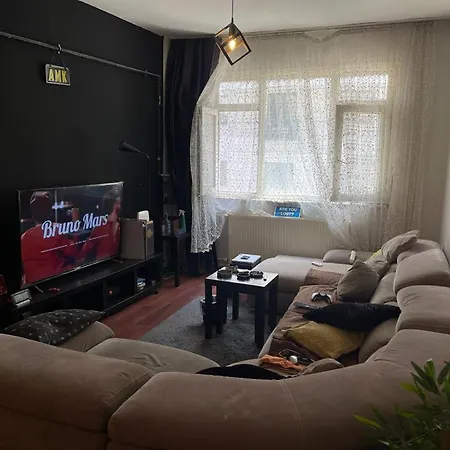 Spacious Place In The Heart Of Istanbul Nisantasi-2