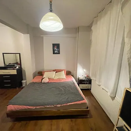 Spacious Place In The Heart Of Istanbul Nisantasi-3