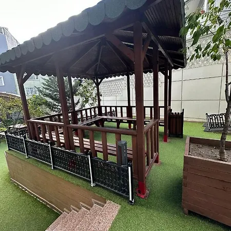 Panoramic 3 Bedrooms Levent-2