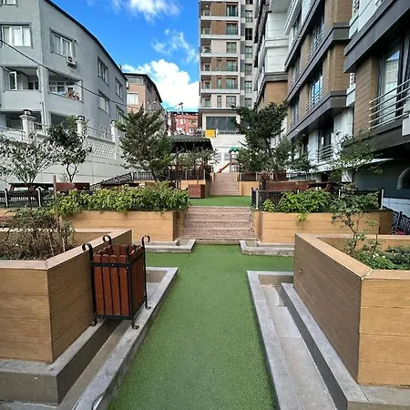 Panoramic 3 Bedrooms Levent-3