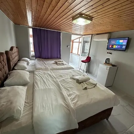 Simax Apart Hotel-3