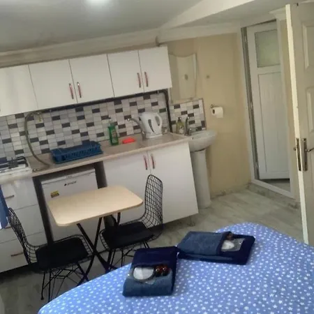 Taksim Apart Suit-3