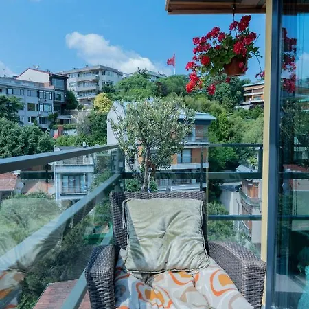 Sky View With Bosphorus & Alexa Smart Home-2