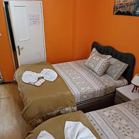 Taksim Apart Hotel-3
