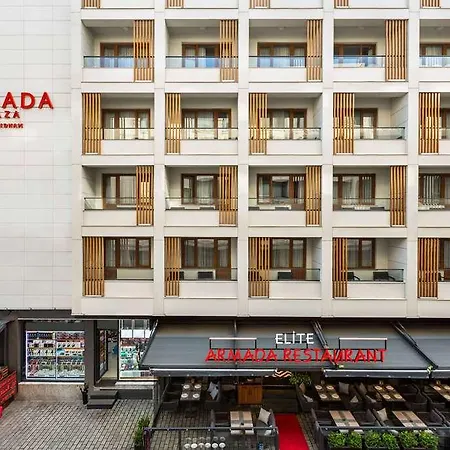 Ramada Plaza Sultanahmet-3