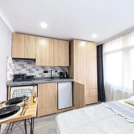 Kral Hotel Istanbul-2