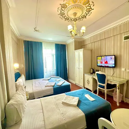 Alyon Hotel - Taksim Istanbul-3