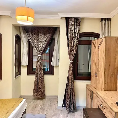 Hotel Promise Taksim-3