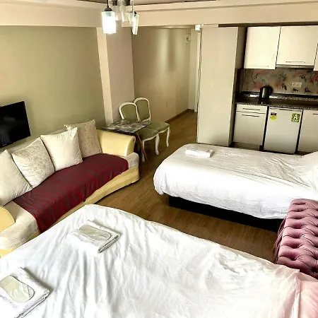 Taksim City Suite-2