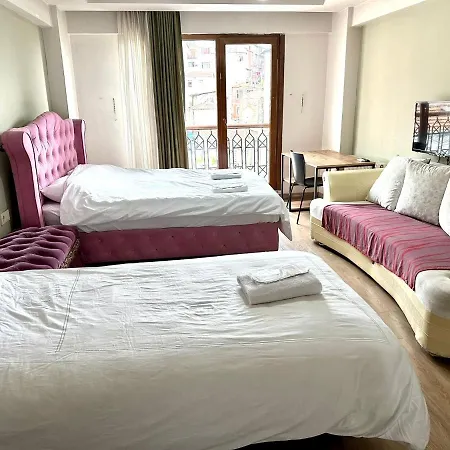 Taksim City Suite-3