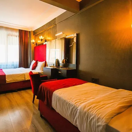 Kaya Royal Hotel - Old Town-3