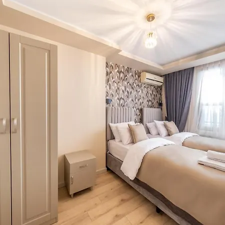 The Taksim Apart Hotel 44-3