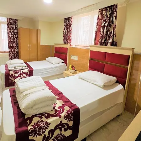 Viva Hotel Laleli-3