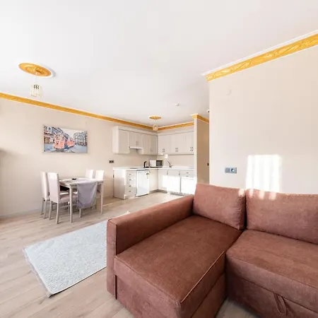 The Taksim Apart Hotel 44-2
