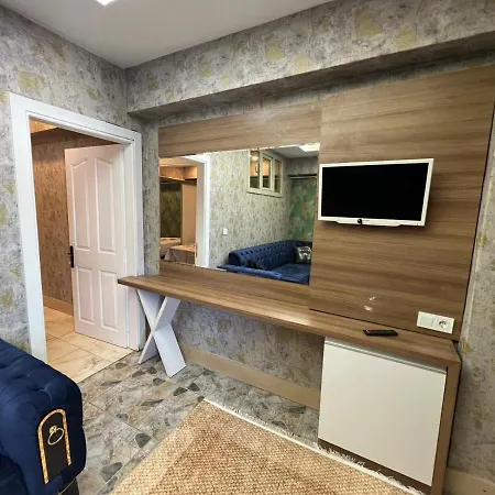 Feridiye 71 Boutique Hotel-3