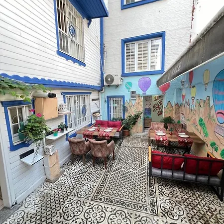 Hagia Sophia Family Hotel-3