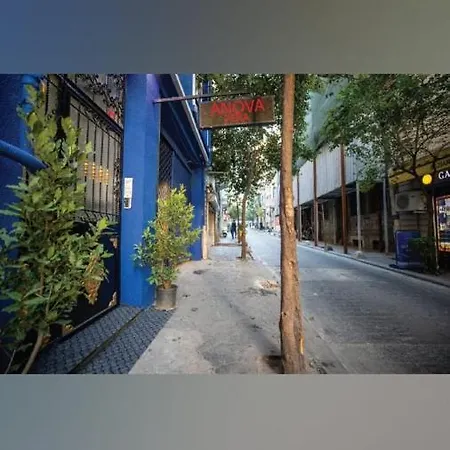 Anova Pera Hotel-2